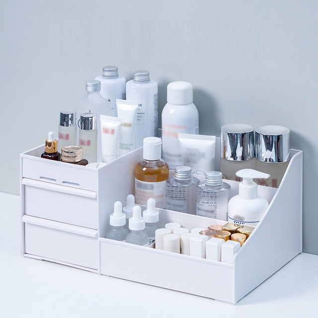 Makeup Organizer for Cosmetic Large Capacity Cosmetic