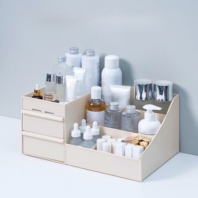 Makeup Organizer for Cosmetic Large Capacity Cosmetic