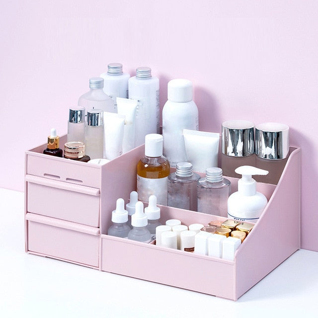 Makeup Organizer for Cosmetic Large Capacity Cosmetic