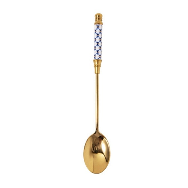 Kitchen Dessert Spoon Stainless Steel Coffee Milk Spoon