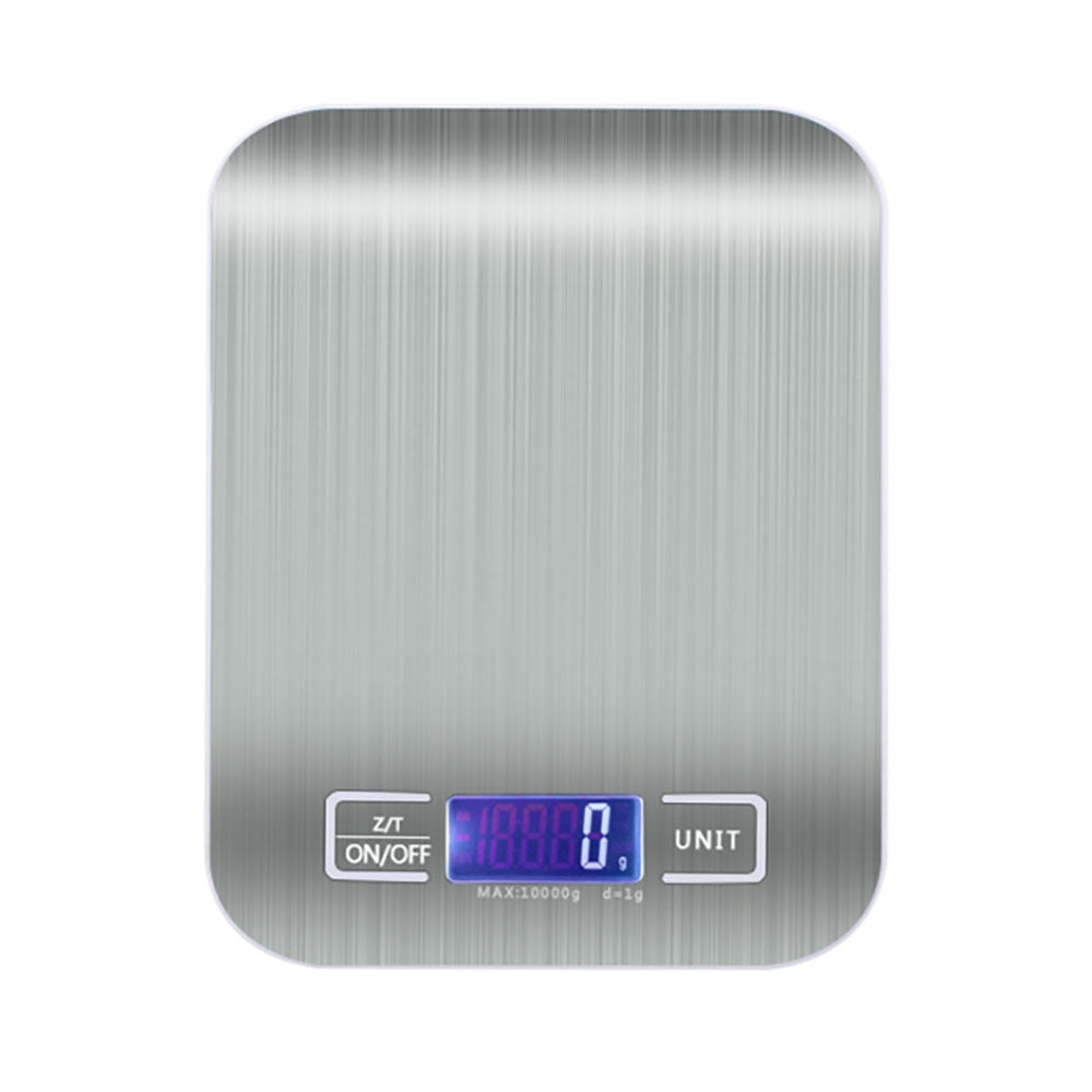 Digital Food Scale Stainless Steel Digital Kitchen Scale