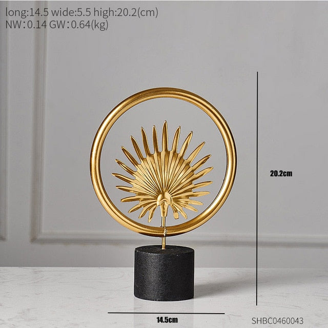 Modern home decoration office accessories