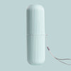 Travel Portable Toothbrush Toothpaste Holder Storage