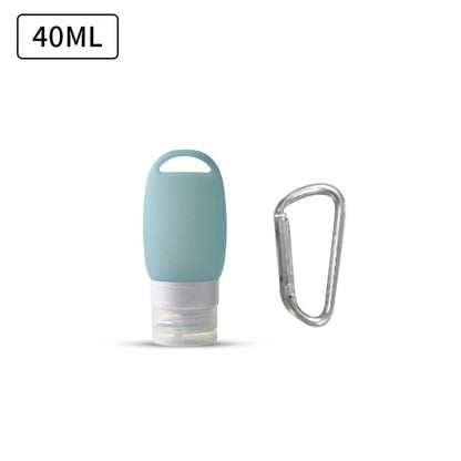 Leak-proof Silicone Travel Bottle Refillable Travel Tube