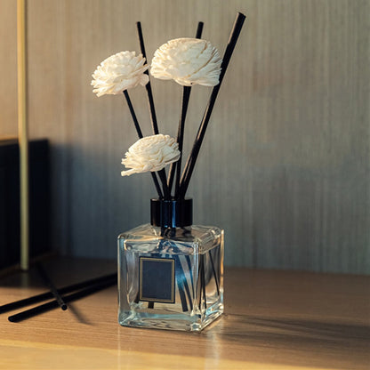 3pcs Flower Rattan Reeds Diffuser Non-fire Replacement